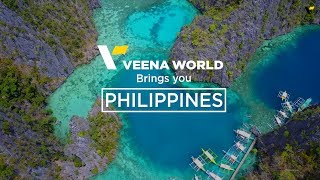 Philippines with Veena World [upl. by Edelson]