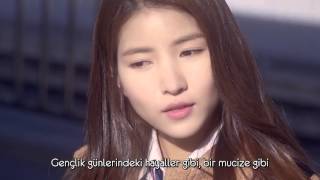 GFRIEND  Rough Türkçe Altyazı [upl. by Yde]