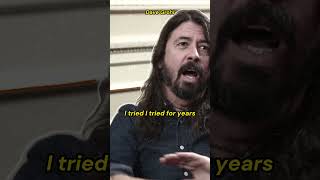 Dave got One of His songs that already given to other musicians shorts davegrohl foofighters [upl. by Janey]