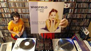 Whigfield  Another Day Radio Nite Mix [upl. by Airdnazxela]