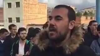 Nasser Zefzafi speeches in Tamassint [upl. by Zeeba]