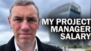 How Much Money I Earn in Project Management [upl. by Asirrac854]