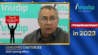 PledgeDeeperImpact in 2023  Our Chief Learning Officer speaks  Anudip Foundation [upl. by Persons]