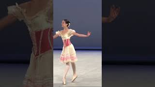 Swanilda Coppelia Variation by Bianca Teixeira  Prix de Lausanne 2014 [upl. by Care]