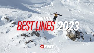 Every Rider’s Best Line of 2023 I Ski Men [upl. by Naved]