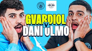 GVARDIOL TRIES TO GRIDDY 🤣  Gvardiol v Dani Olmo ⚽️🎮  Man City vs RB Leipzig on FC 24  Esports [upl. by Joly]