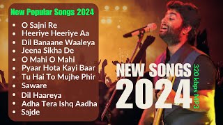 Best Of ARIJIT SINGH Songs 2024  Arijit Singh Latest Song Vol1  Arijit Singh Jukebox Love Songs [upl. by Butch722]