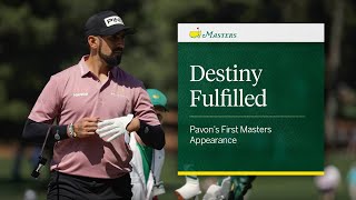 Destiny Fulfilled  Matthieu Pavons First Masters Appearance [upl. by Akemehc]