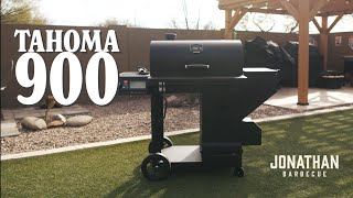 Oklahoma Joes Tahoma 900  Ribs Test Cook [upl. by Douglas573]