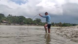 Bighead Carp Fish Hunting By Rokey 10kg [upl. by Ikuy265]