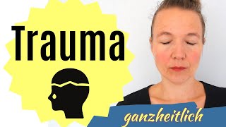 ⚡Trauma blockiert Heilung bei chronischer Erkrankung 👉Multiple Sklerose Autoimmunerkrankung Diabetes [upl. by Hoskinson]