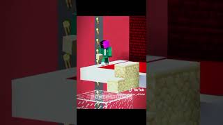 Batatinha frita no Minecraft☠ [upl. by Gredel]