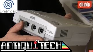 Dreamcast  il y a 17 ans naissait une console de légende Redécouvrezla en vidéo [upl. by Airrotal]