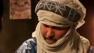 Tinariwen  Le Ring  Interview [upl. by Melisande]