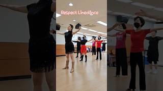 Respect CBA 2024Linedance [upl. by Solon790]