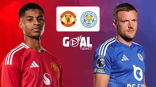 Manchester united vs Leicester city [upl. by Cy]