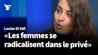 Les femmes des islamistes comme les autres  Lenquête de Louise El Yafi [upl. by Vasiliki]