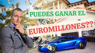 El SECRETO para GANAR el EUROMILLONES 🤑💰Mito o realidad [upl. by Tana]