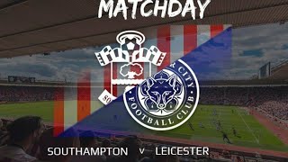 matchday 8 Southampton vs Leicester my edition efootball mobile [upl. by Asusej422]