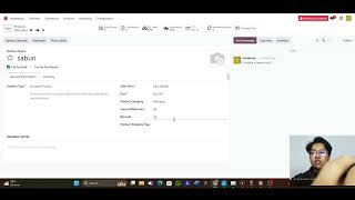 Odoo Tutorial Implementasi Modul Odoo Inventory [upl. by Kristi364]