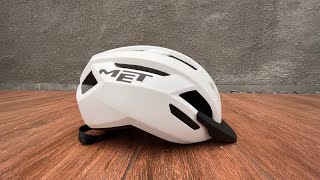 Unboxing MET Allroad Non MIPS Helmet [upl. by Sletten]