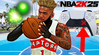 NBA 2K25 RHYTHM SHOOTING HACK CHANGES YOUR CONTROLS TO SHOOT EASY GREENS [upl. by Lewison222]