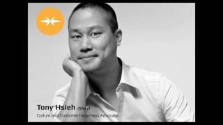 Coach as Leader  Tony Hsieh of Zapposcom [upl. by Dyolf]