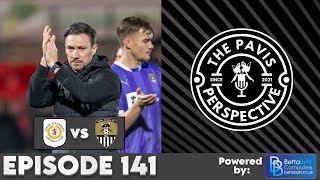 The Pavis Perspective LIVE 141  Crewe Preview [upl. by Anyrb337]