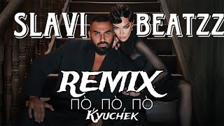 AZIS X GALENA PO PO REMIX KYUCHEK SlaviBeatzz [upl. by Ajax]