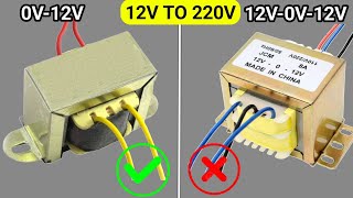 New 12V TO 220V 1000W inverter  NO IC NO Center tap Transformer [upl. by Otipaga474]