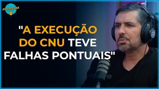 Aragonê Fernandes rompe o silêncio sobre o CNU quotAs bases foram corretas masquot [upl. by Einalam]