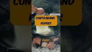 How CONTRABAND RUPEES are made shortvideos meme brainrot funny recipe comedy [upl. by Nnaed68]