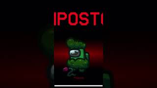 Impastor😈😈😈 AmongUs Impostor Magma [upl. by Ynnek]