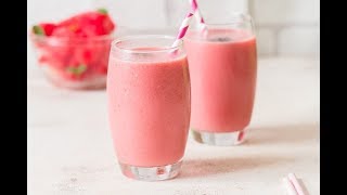 Watermelon Smoothie [upl. by Dani]