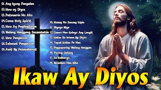 Best Tagalog Christian Songs Collection Playlist🙏Tagalog Peoples Song of Praise to Jesus [upl. by Huntlee]