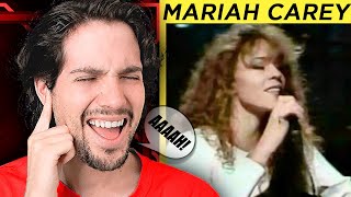 CANTA Mariah Carey  Vanishing SNL [upl. by Claudelle]