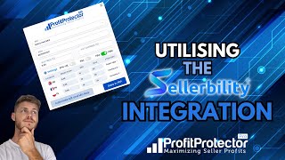 Get Repricing QUICKER Once Sourcing Products In Sellerbility Using Profit Protector Pro [upl. by Melva]