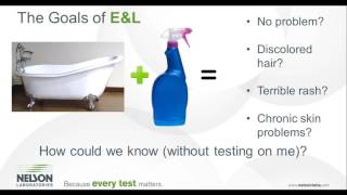 The Power of ExtractableLeachable Chemistry Testing for Medical Devices [upl. by Aisatsana]