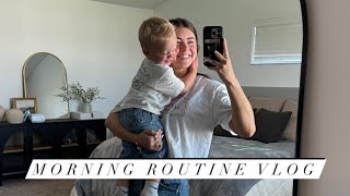 MORNING ROUTINE WITH JENSEN amp BROOKS [upl. by Jamey]