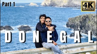 IRELANDS MOST BEAUTIFUL COUNTY DONEGAL  IRELAND   MALAYALAM VLOG [upl. by Seligman834]