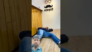 Misbehaviour ka fayda uthaya 😭😄 funny 😄😅 comedy 🎃👹dushyantkukreja story shorts [upl. by Halimeda]