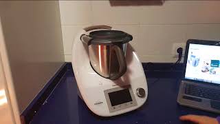 Configurar Cook Key en la Thermomix TM5 [upl. by Haven995]