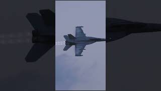 F18 Hornet Sonic Boom The Science and Thrill [upl. by Aillicsirp]