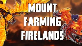 Firelands Mount Farming Guide [upl. by Akimahs771]