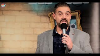 Orosz Gyuri  Stand up comedy  2019  Premier Kultcafé [upl. by Aem]