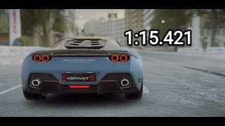 Asphalt 9  clash  arrinera hussarya 33 thousand minarets 115421 [upl. by Ulrich]