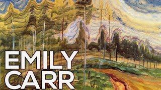 Emily Carr A collection of 196 works HD [upl. by Lohman]