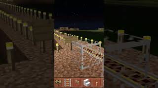 Minecraft MTR 石門站 [upl. by Kemppe]