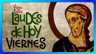 🟢 LAUDES VIERNES 9 DE AGOSTO de 2024 Liturgia de las Horas [upl. by Animsaj]