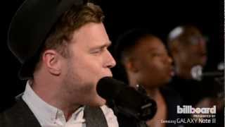 Olly Murs  quotTroublemakerquot Live Acoustic Session [upl. by Aroc]